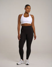 Pocket Full Length Tights Astryx - Carbon