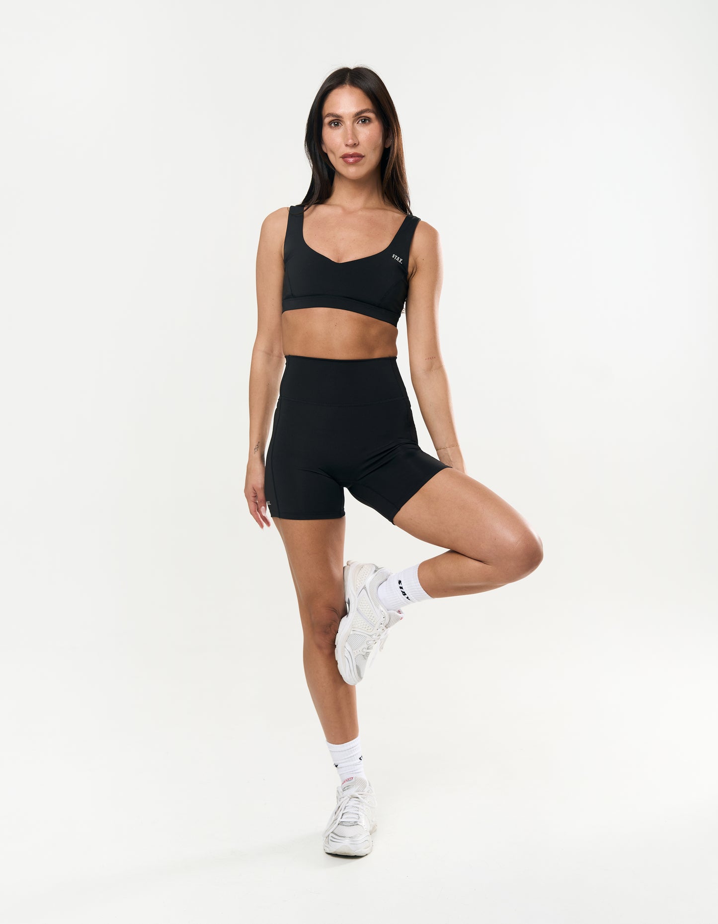 Sports Crop Astryx - Carbon