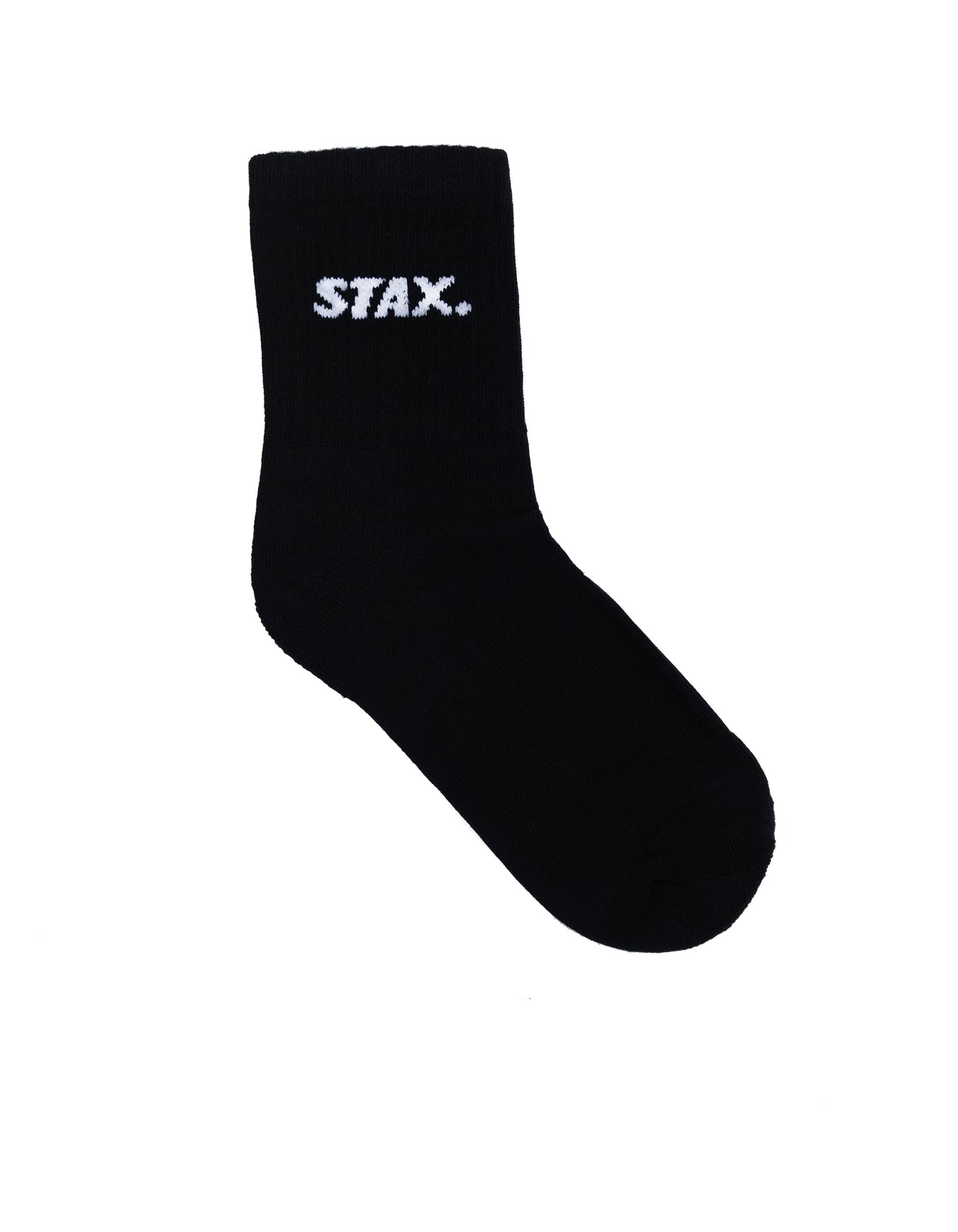 Ankle Length Socks - Black