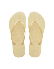Havaianas Slim Thong - Buttercream