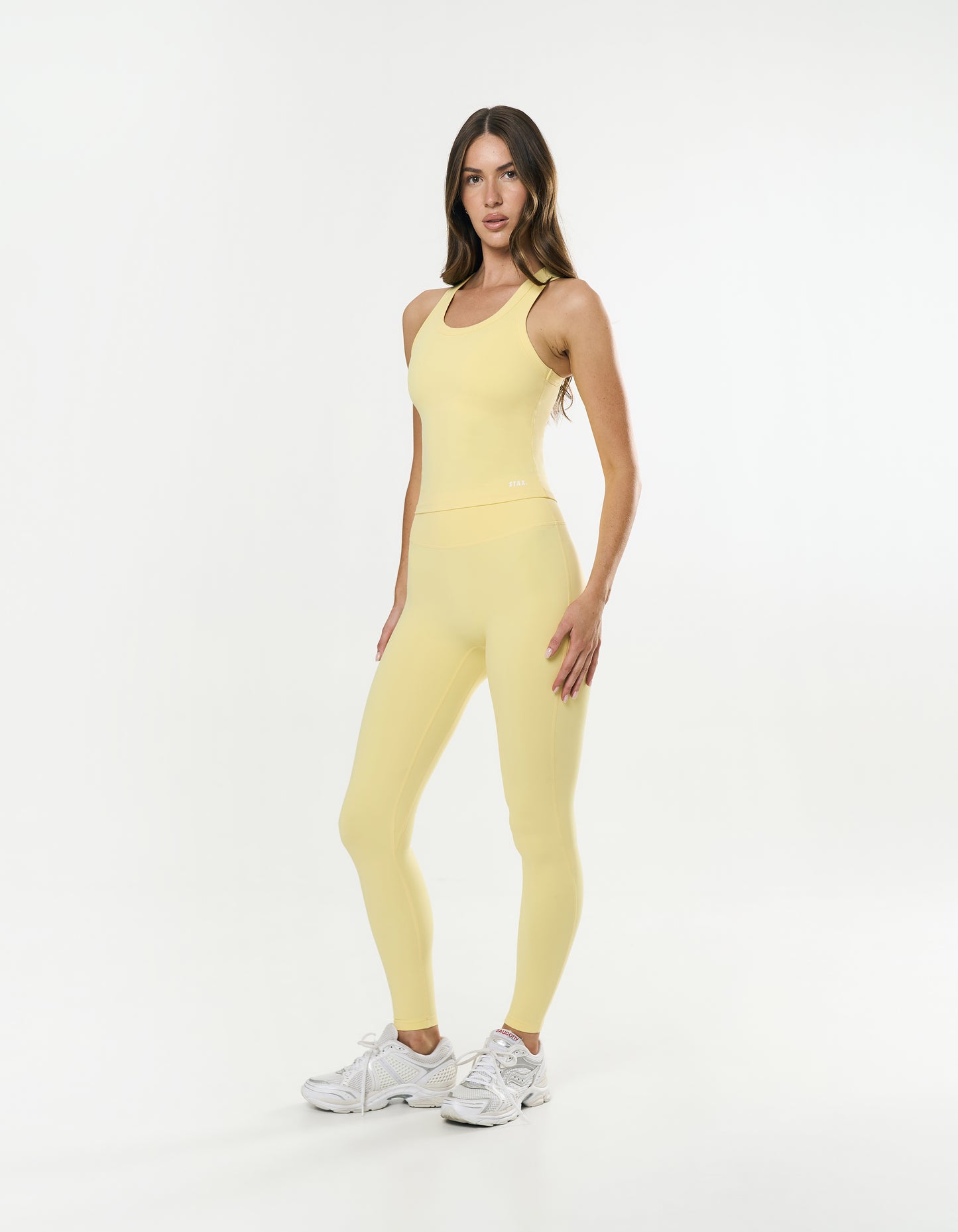 Classic Tank Airlyte - Limoncello