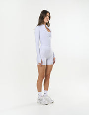 Active Zip Jacket Airlyte - Grey Marle