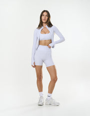 Active Zip Jacket Airlyte - Grey Marle