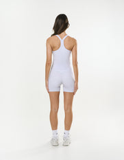 Midi Bike Shorts Airlyte - Grey Marle