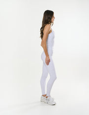 Full Length Tights Airlyte - Grey Marle