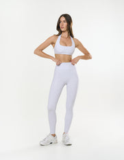 Full Length Tights Airlyte - Grey Marle