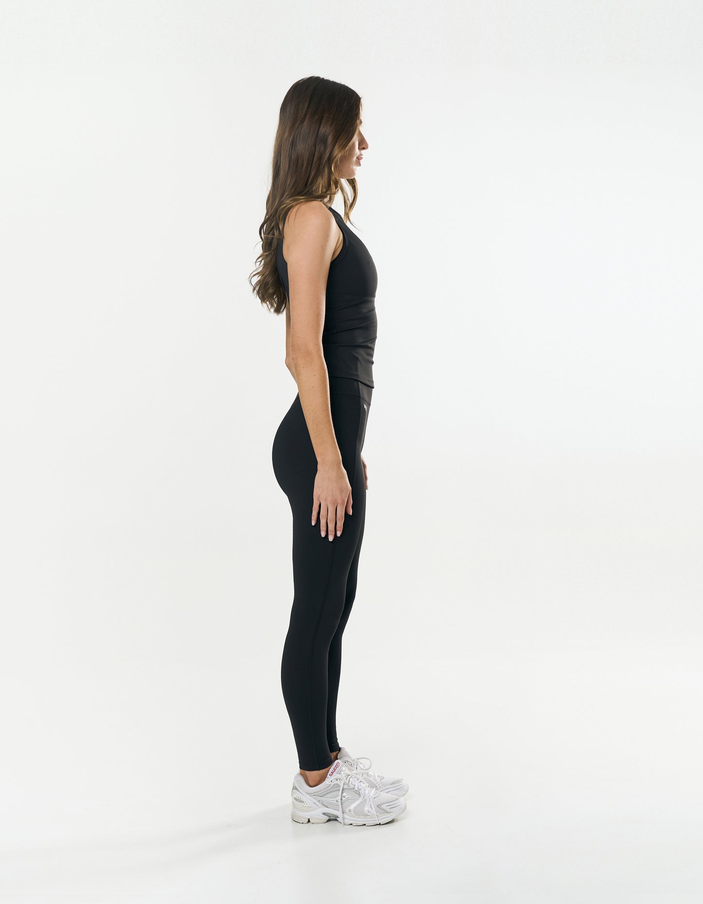 Muscle Tank Astryx - Carbon