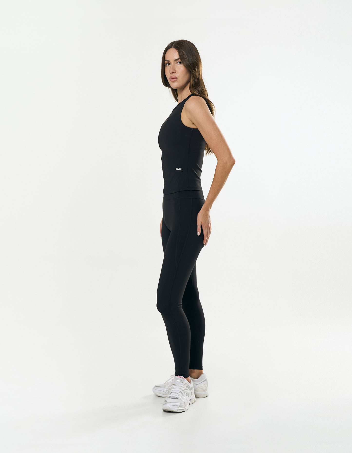 Muscle Tank Astryx - Carbon