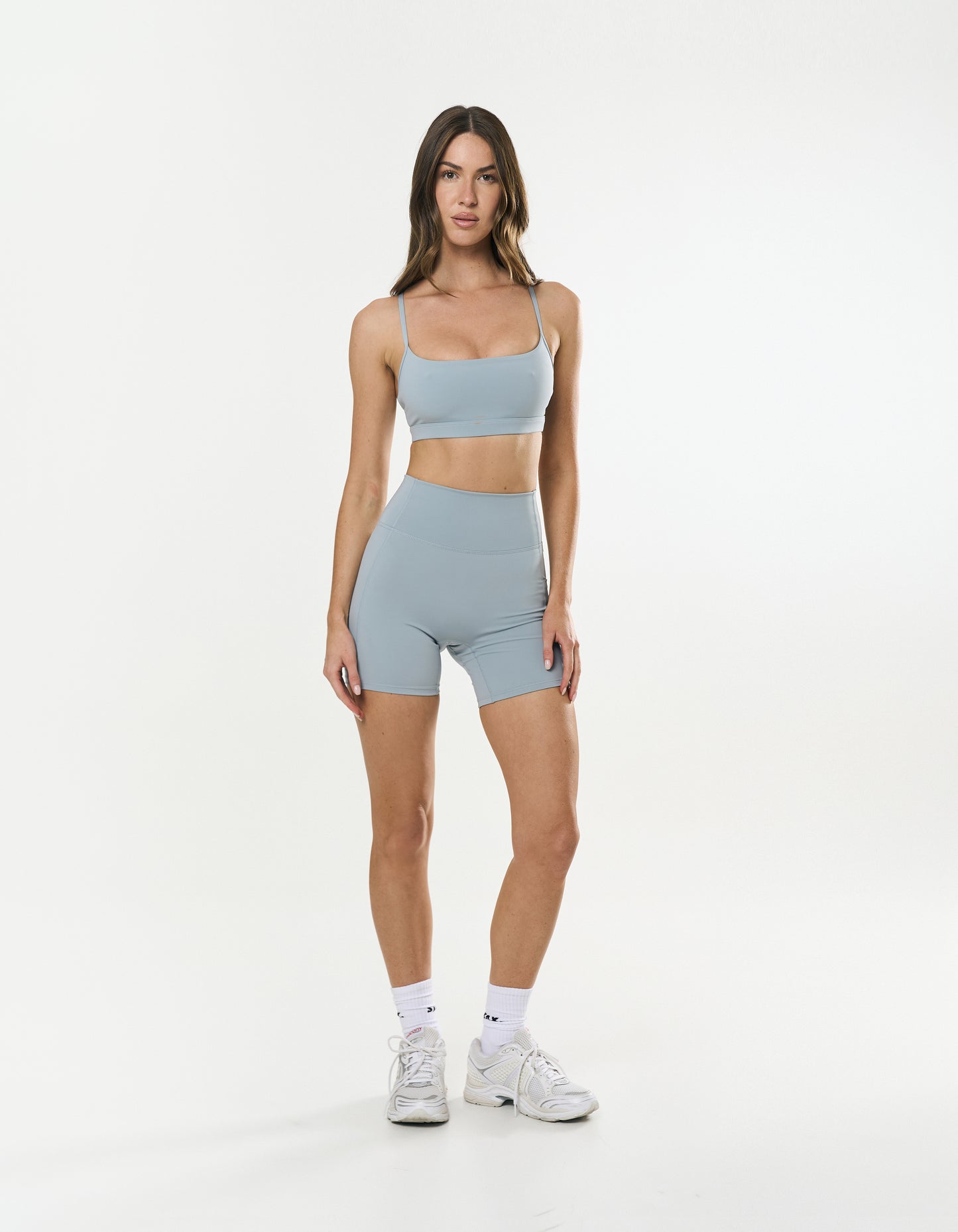 Crossback Sports Crop Astryx - Vapour