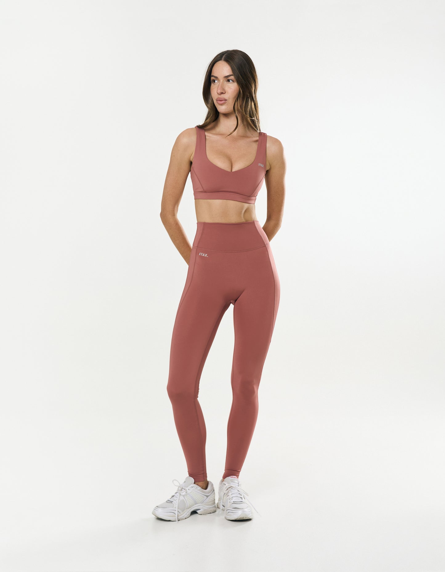 Sports Crop Astryx - Rust