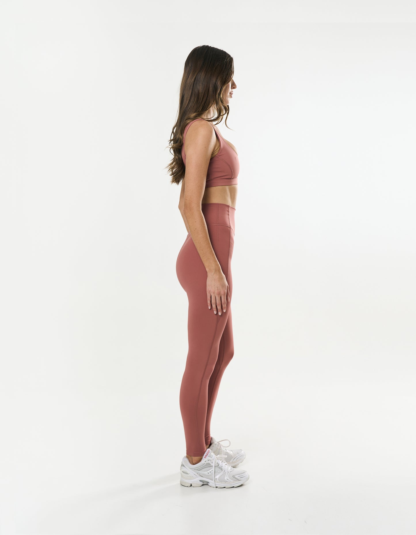 Sports Crop Astryx - Rust