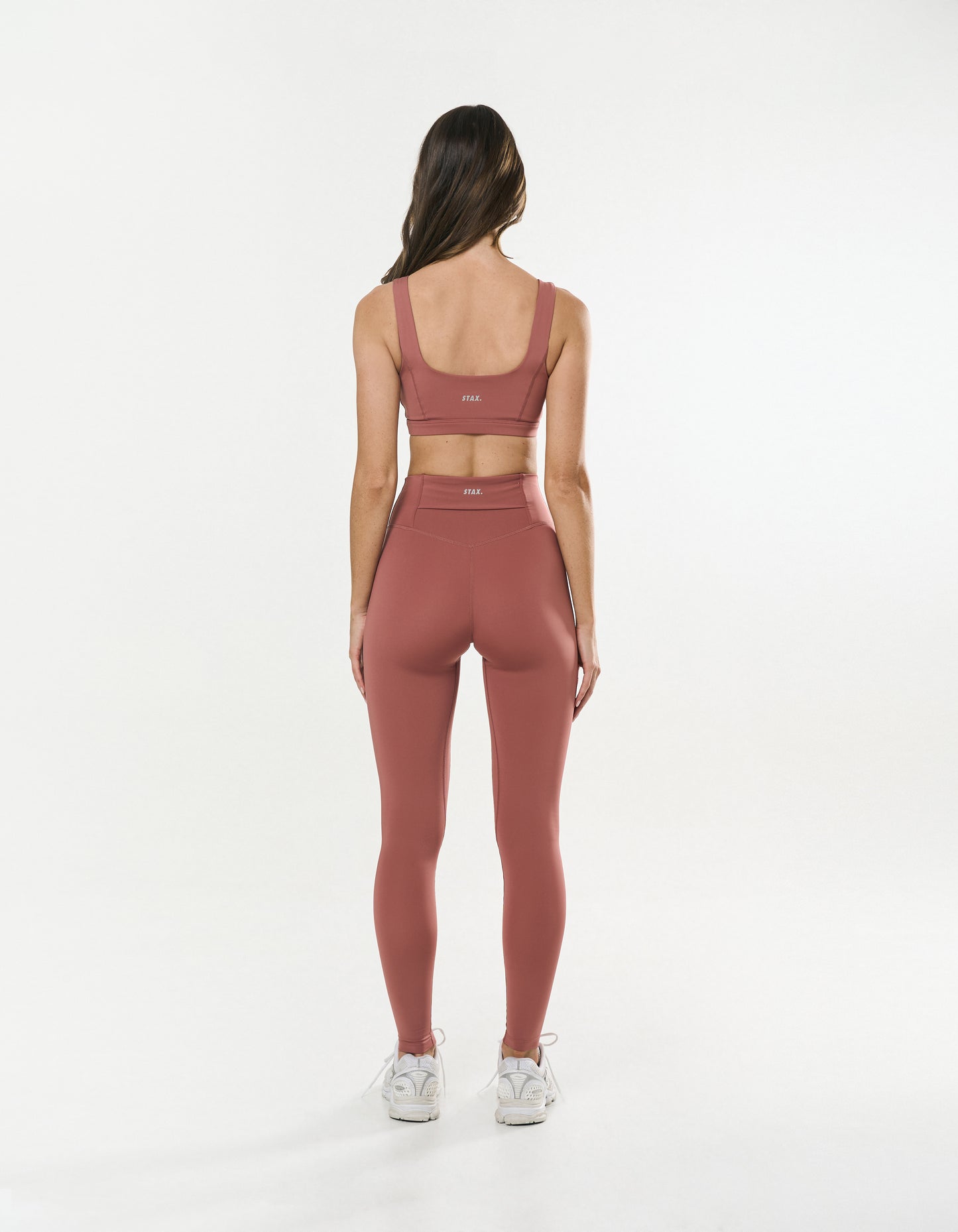 Sports Crop Astryx - Rust