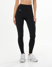 Pocket Full Length Tights Astryx - Carbon