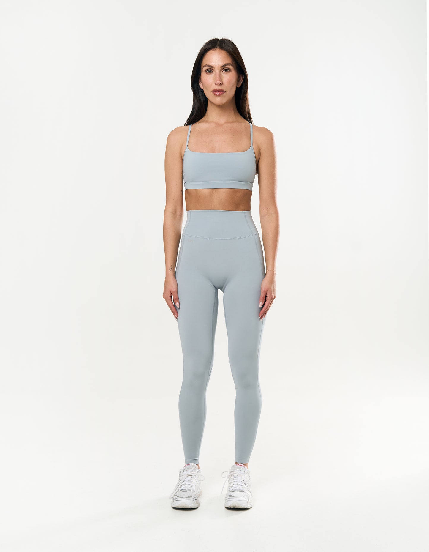 Crossback Sports Crop Astryx - Vapour
