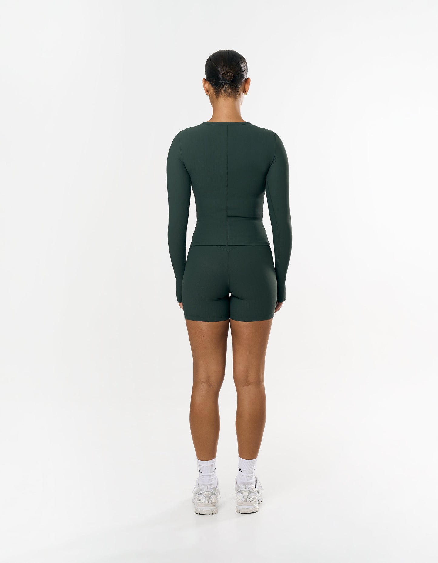 Active Rib Long Sleeve - Alpine