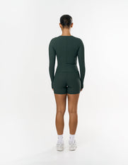 Active Rib Long Sleeve - Alpine