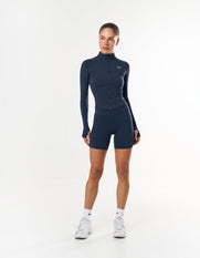 Active Zip Jacket Airlyte - Midnight