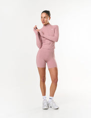 Active Zip Jacket Airlyte - Dusty Pink