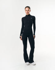 Fold Over Flares Airlyte - Black