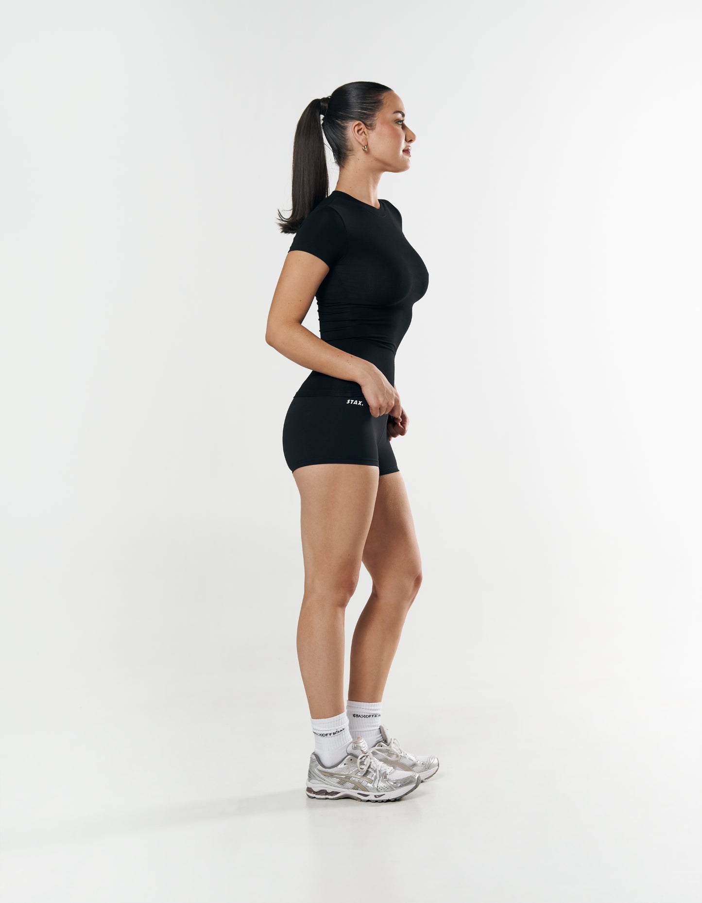 Co Activewear - AW Womens Tee sixth image