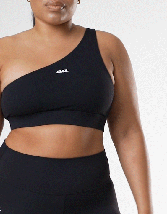 Adira Crop NANDEX™ - Black