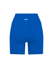 Contour Midi Bike Shorts Airlyte - Marine