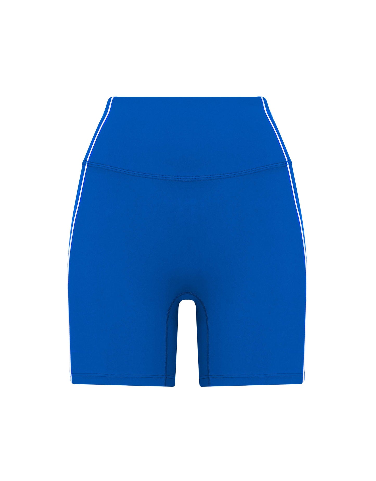 Contour Midi Bike Shorts Airlyte - Marine