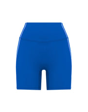 Contour Midi Bike Shorts Airlyte - Marine