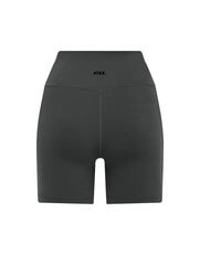 Contour Midi Bike Shorts Airlyte - Storm