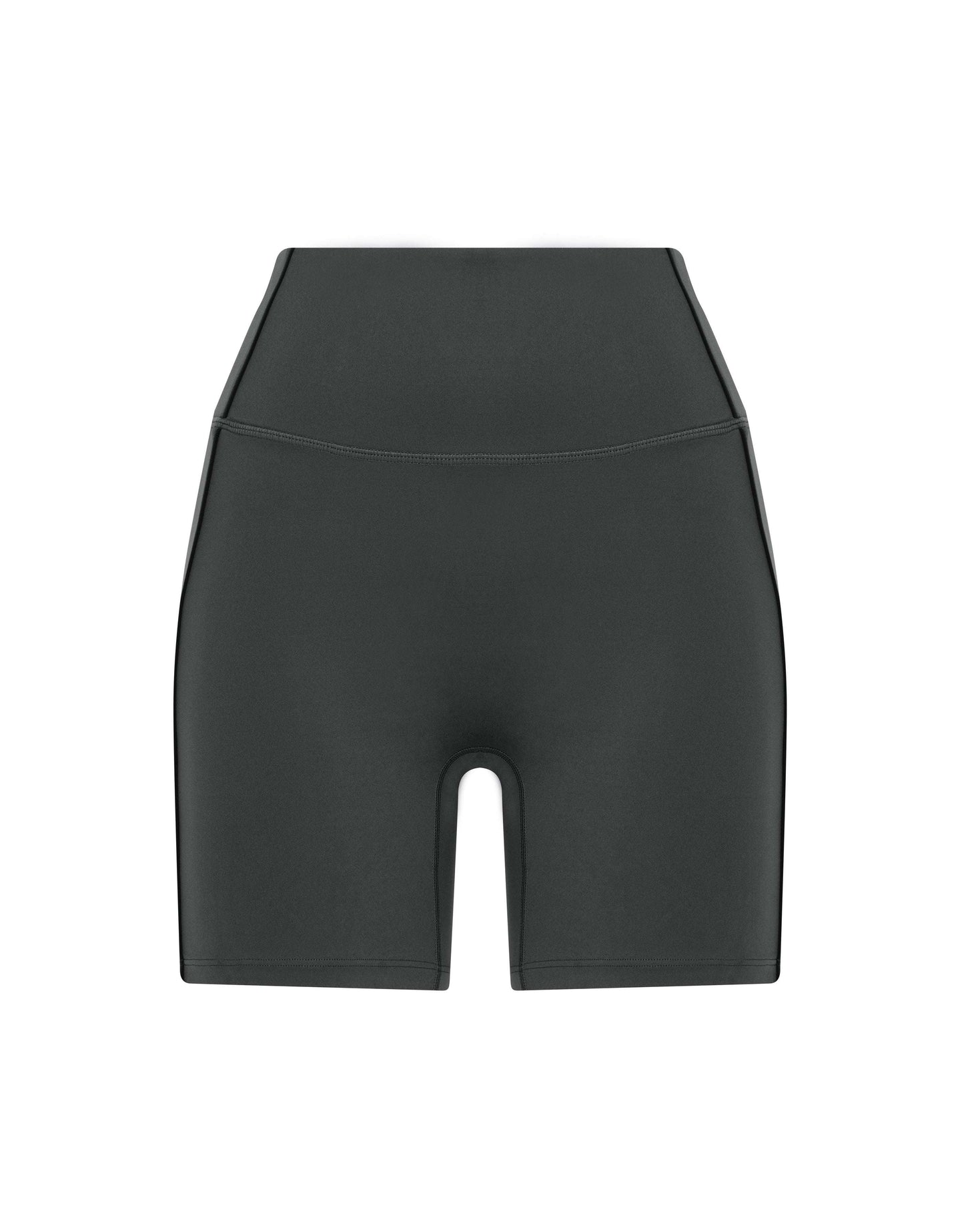 Contour Midi Bike Shorts Airlyte - Storm