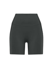 Contour Midi Bike Shorts Airlyte - Storm