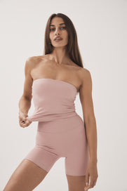 Bandeau Top Airlyte - Dusty Pink