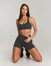 Contour Sports Bra Airlyte - Storm