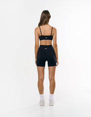 Midi Bike Shorts Airlyte - Black