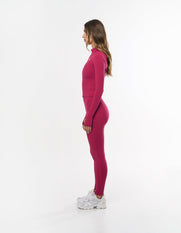 Full Length Tights Airlyte - Blossom