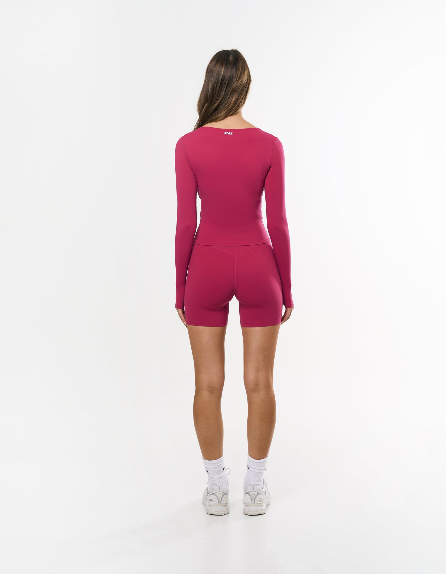 Wrap Longsleeve Airlyte - Blossom