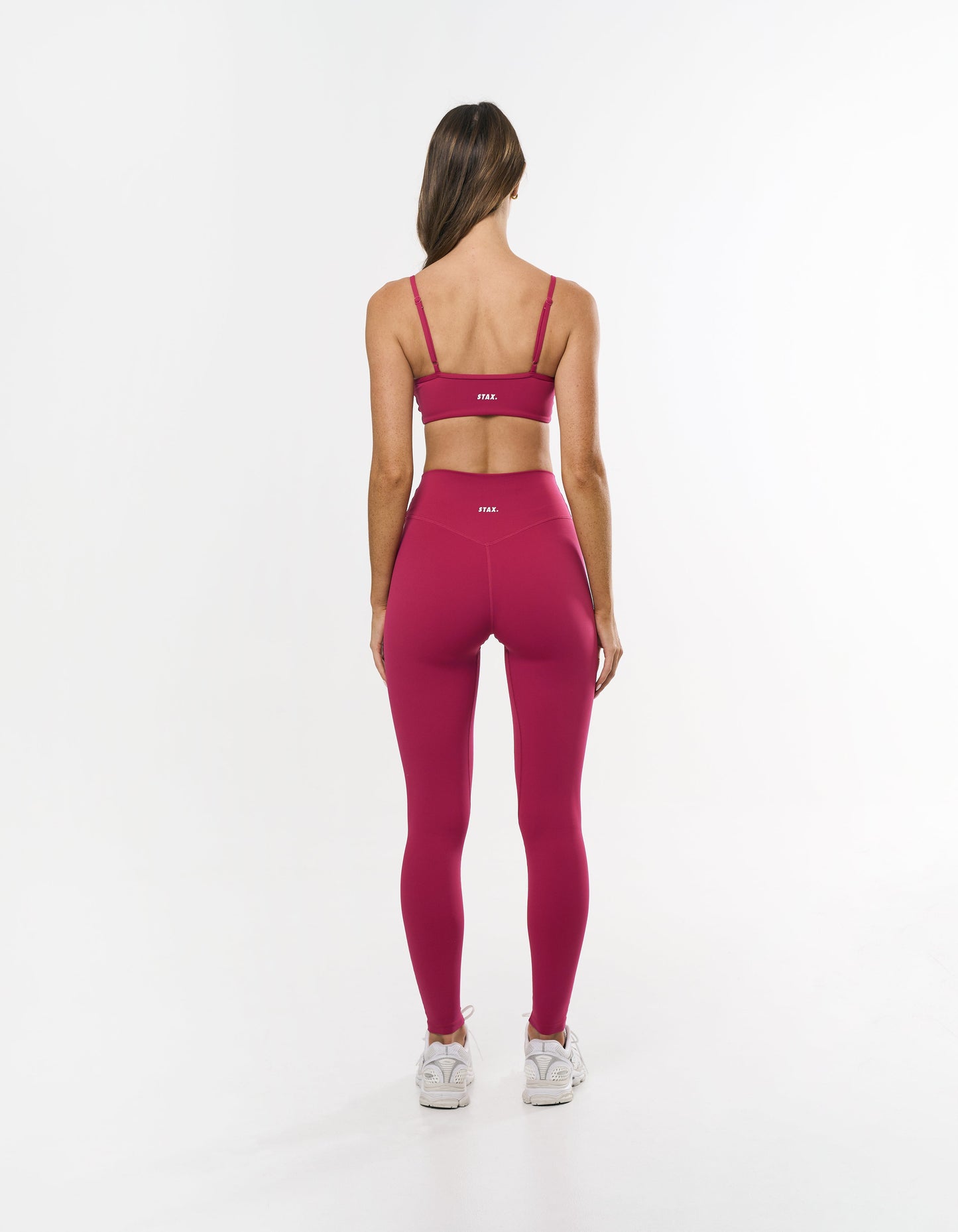 Full Length Tights Airlyte - Blossom