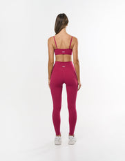 Full Length Tights Airlyte - Blossom