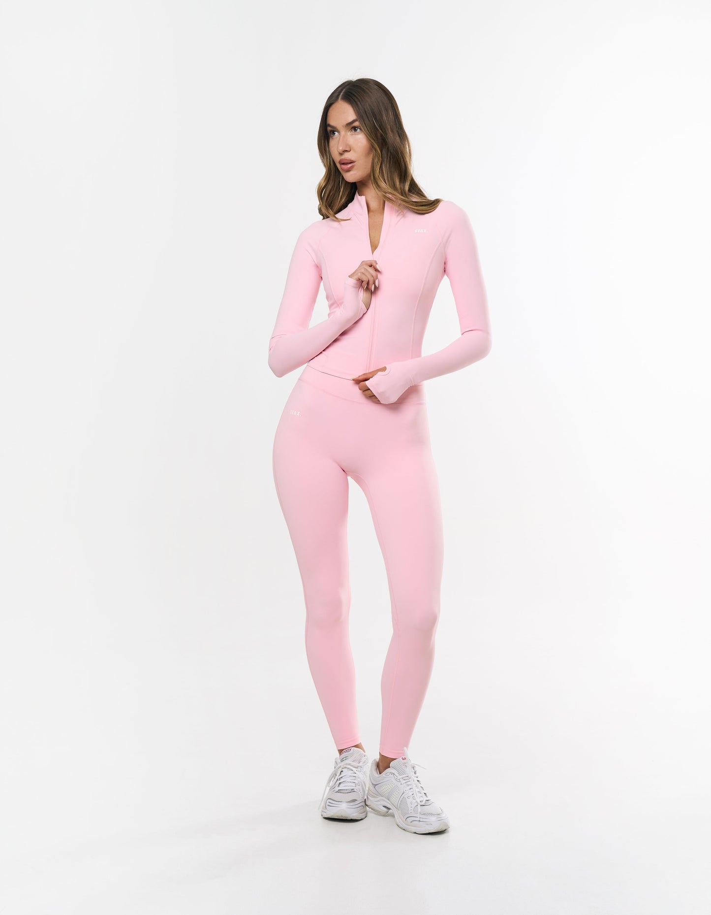 Full Length Tights Airlyte - Blush
