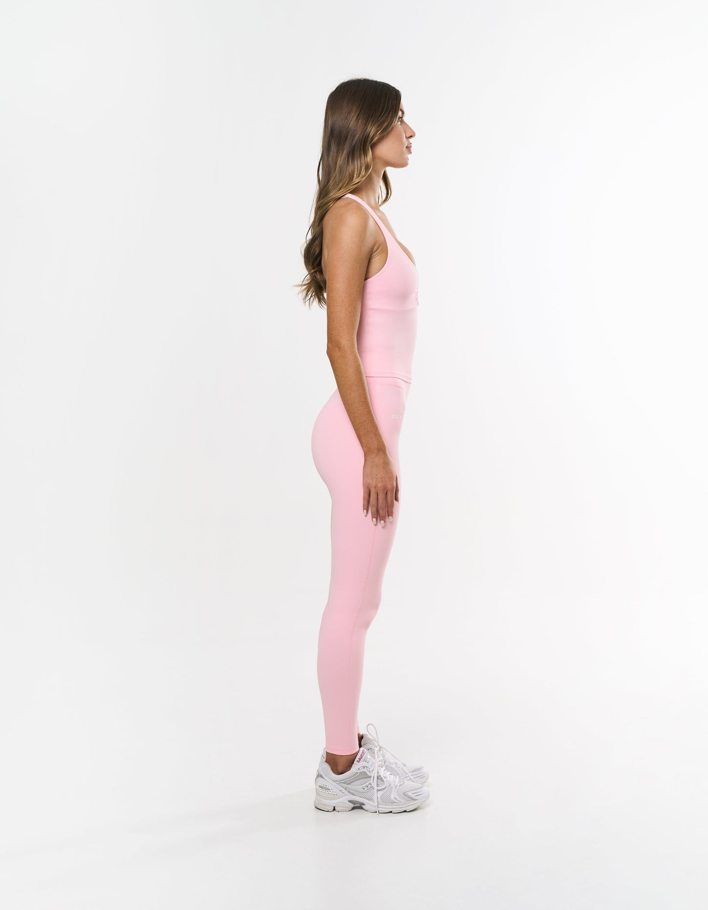 Full Length Tights Airlyte - Blush