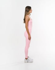Full Length Tights Airlyte - Blush