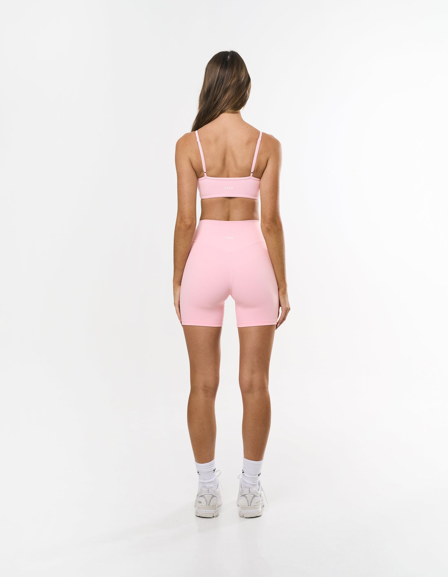 Midi Bike Shorts Airlyte - Blush