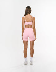 Midi Bike Shorts Airlyte - Blush