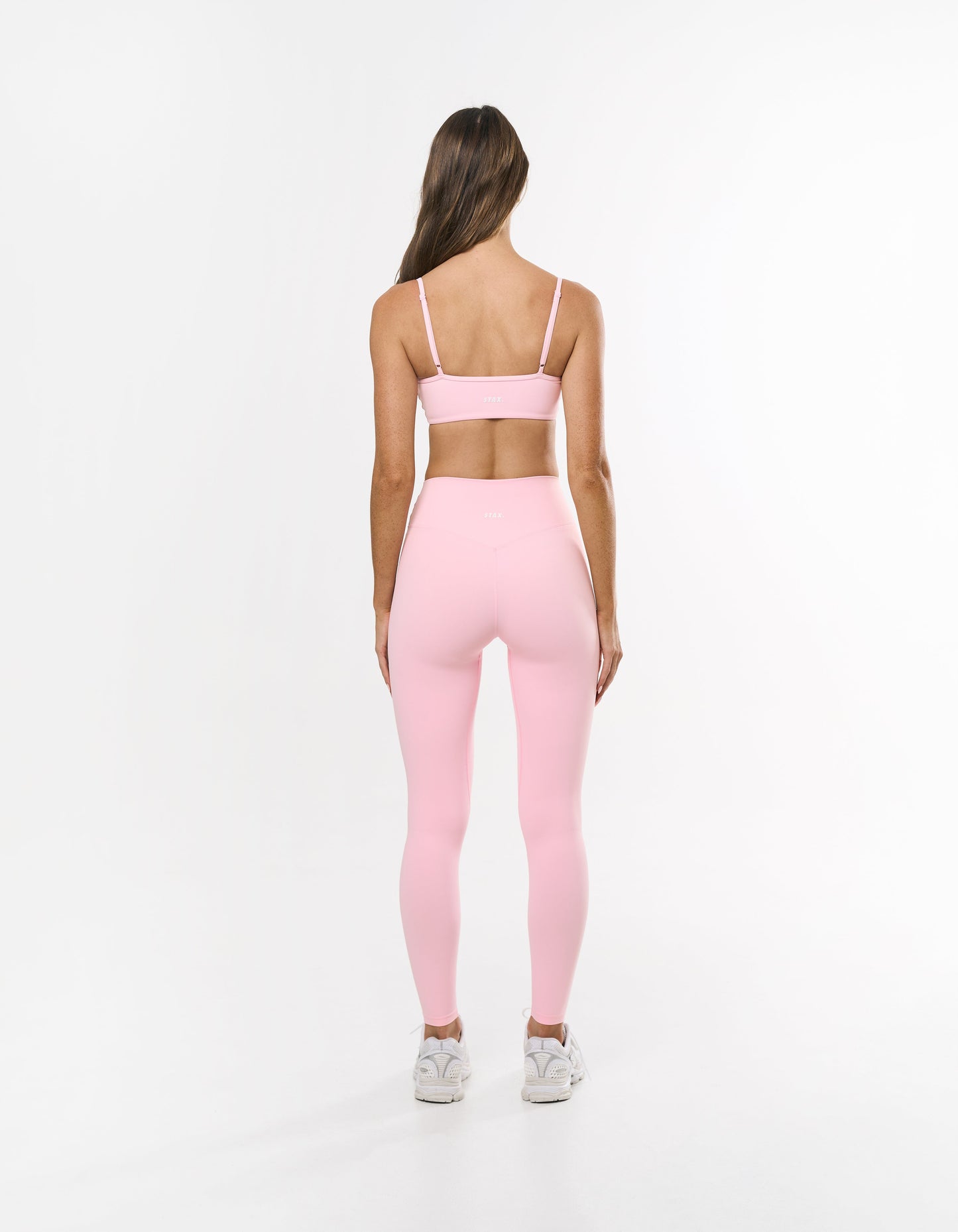 Full Length Tights Airlyte - Blush