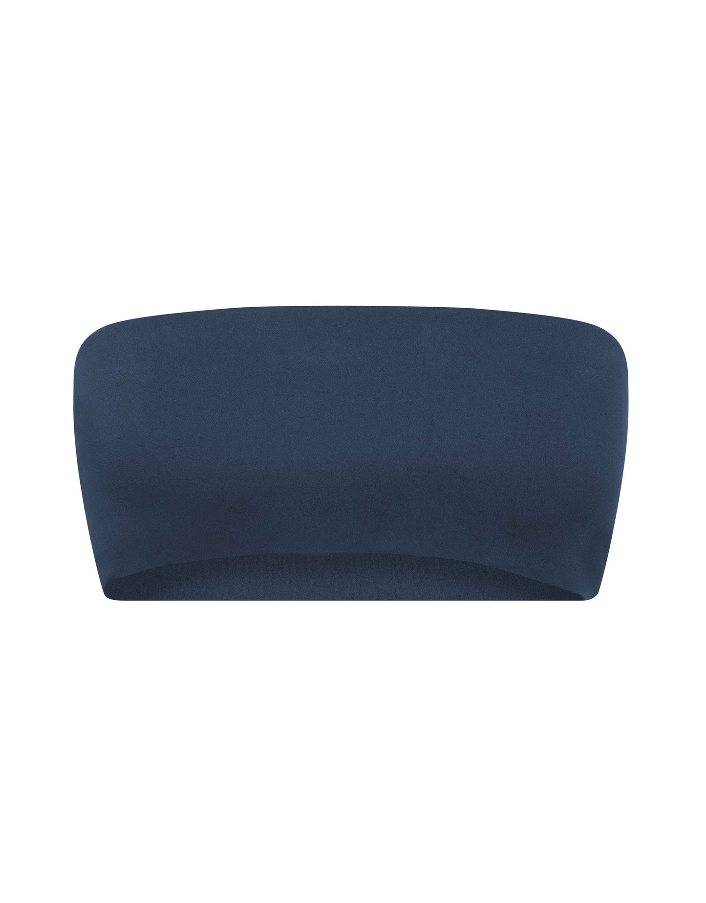 Bandeau Crop Airlyte - Midnight