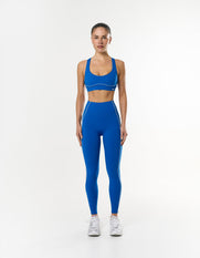 Contour Full Length Tights Airlyte - Marine