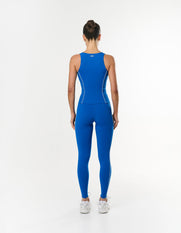 Contour Full Length Tights Airlyte - Marine