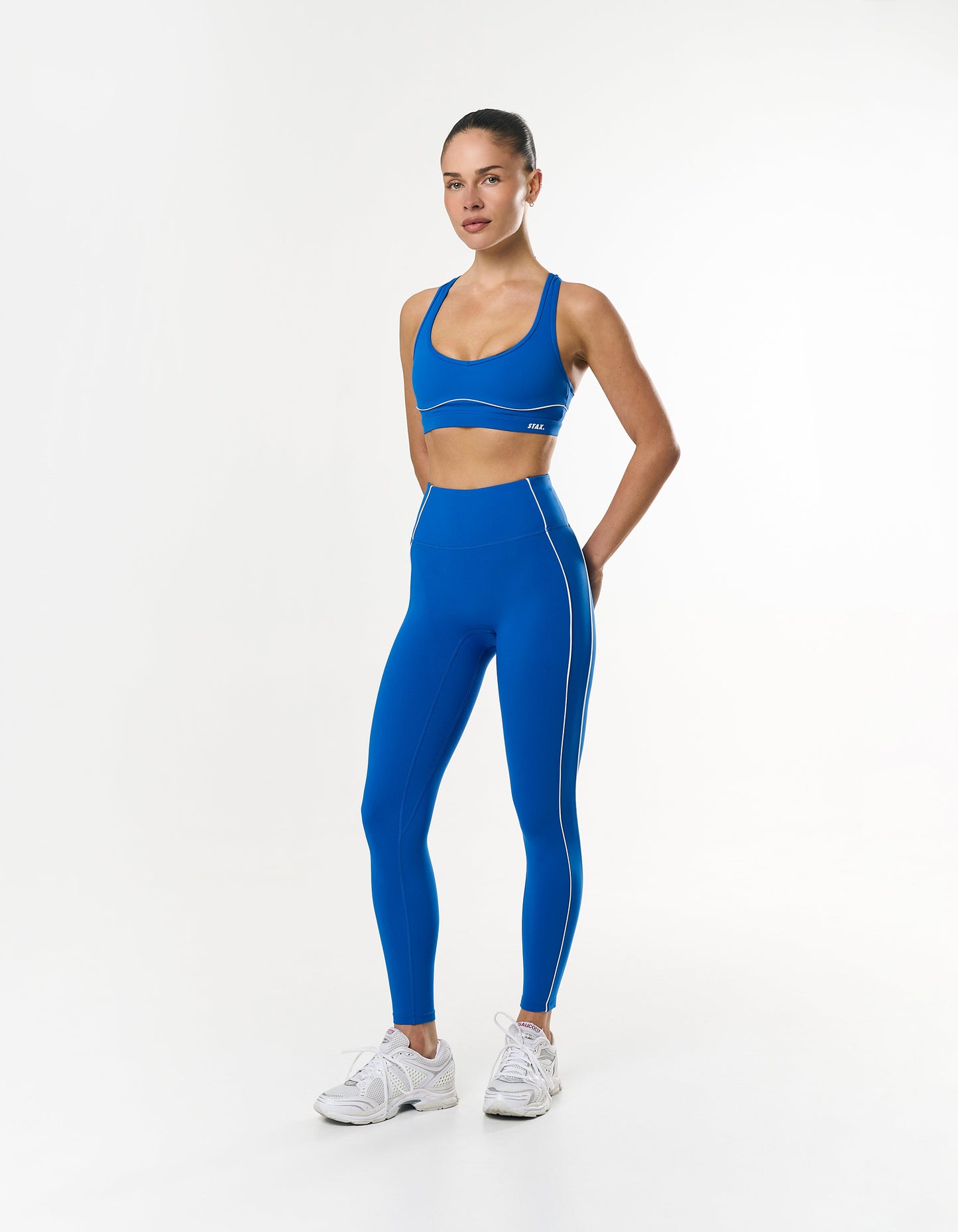 Contour Sports Bra Airlyte - Marine