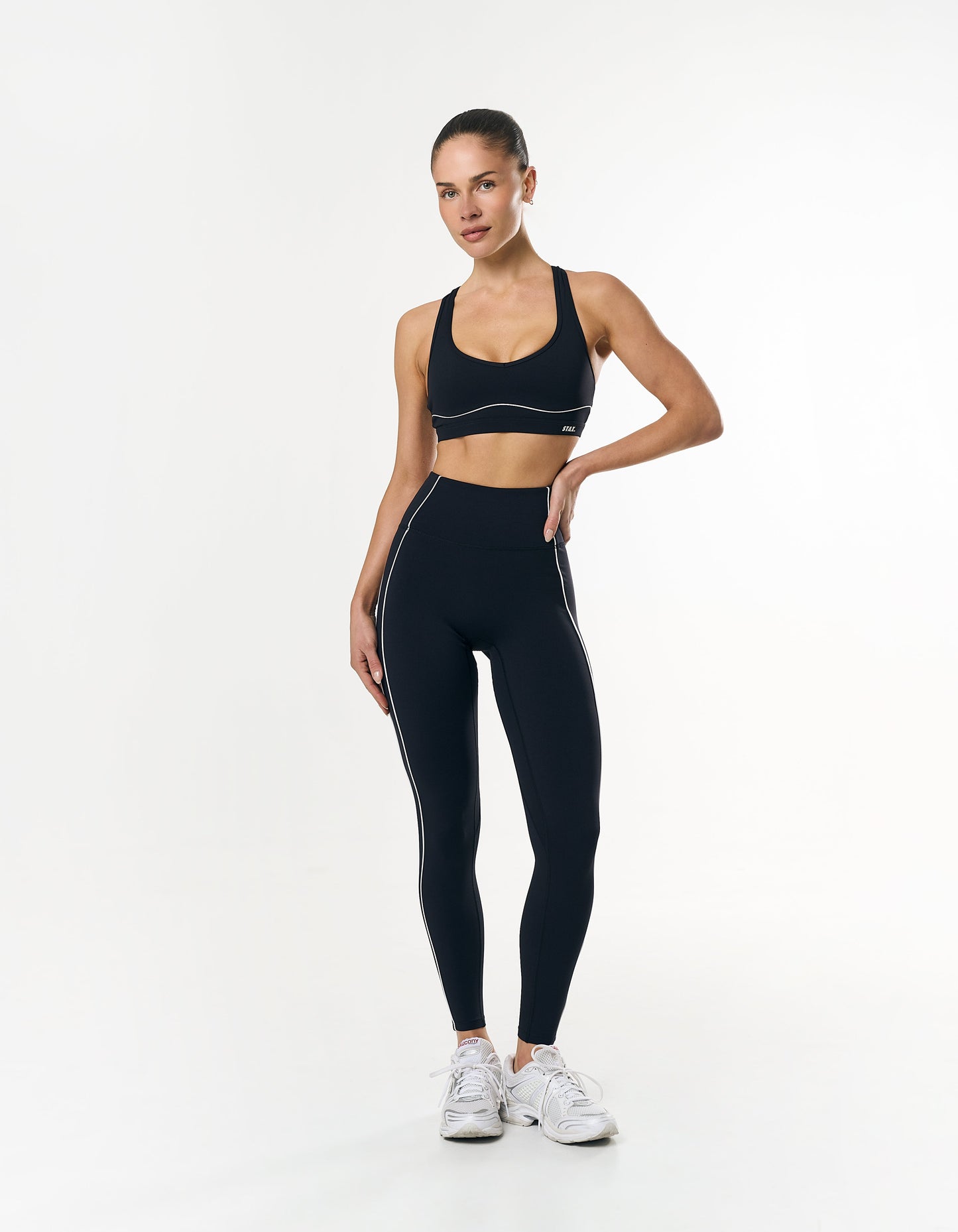 Contour Full Length Tights Airlyte - Orca