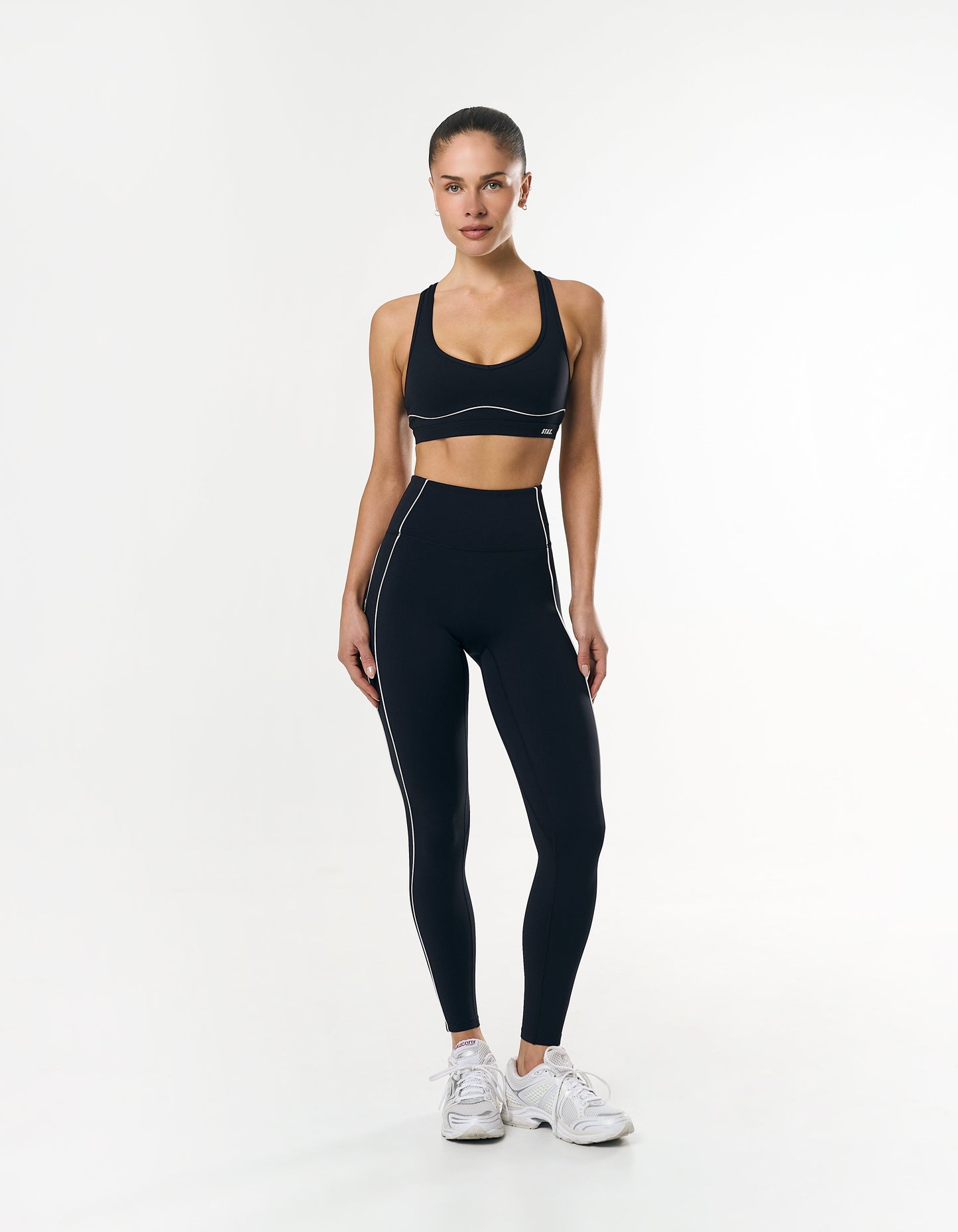 Contour Full Length Tights Airlyte - Orca